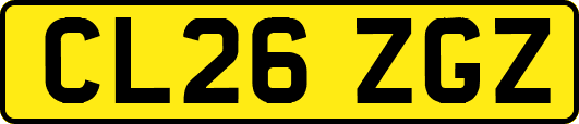 CL26ZGZ