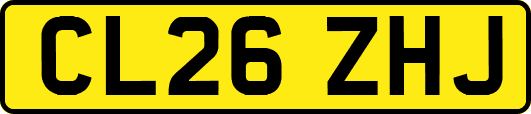 CL26ZHJ