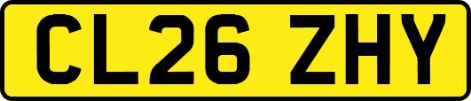 CL26ZHY