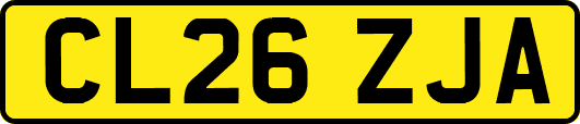 CL26ZJA