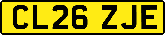 CL26ZJE
