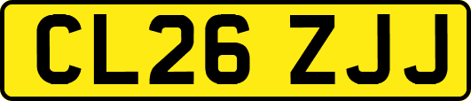 CL26ZJJ