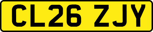 CL26ZJY