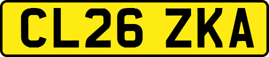 CL26ZKA