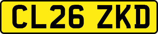 CL26ZKD
