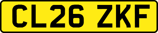 CL26ZKF