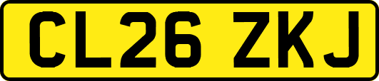 CL26ZKJ