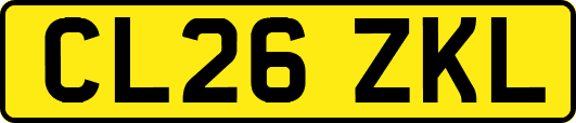 CL26ZKL