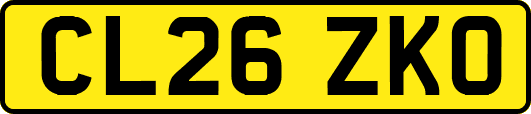 CL26ZKO