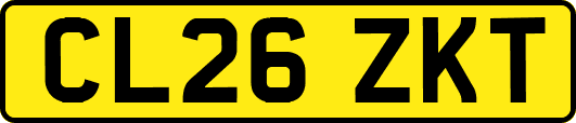 CL26ZKT