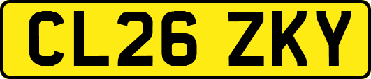 CL26ZKY
