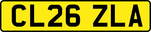 CL26ZLA