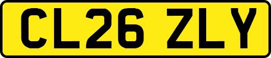 CL26ZLY