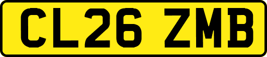 CL26ZMB