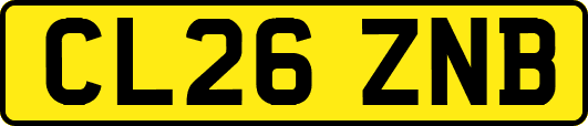 CL26ZNB