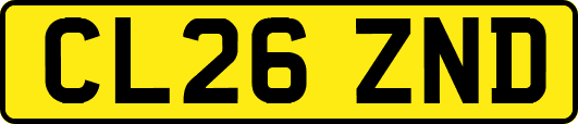 CL26ZND