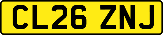 CL26ZNJ