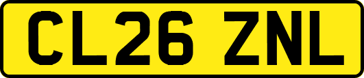CL26ZNL