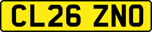 CL26ZNO