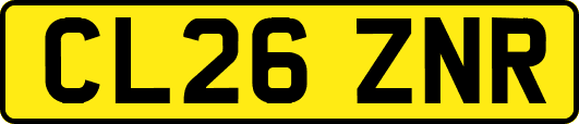CL26ZNR
