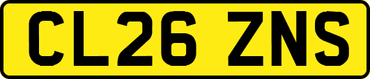 CL26ZNS