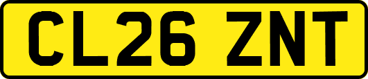CL26ZNT