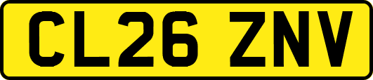 CL26ZNV