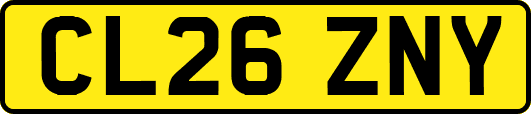 CL26ZNY