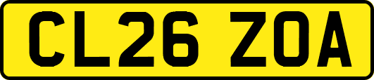 CL26ZOA