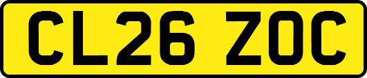 CL26ZOC