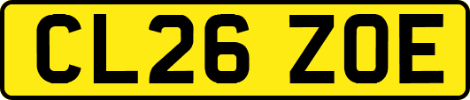 CL26ZOE