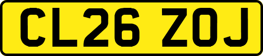 CL26ZOJ