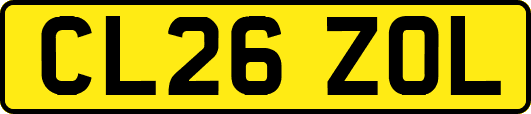 CL26ZOL