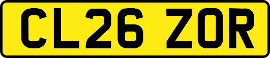 CL26ZOR