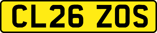 CL26ZOS