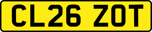 CL26ZOT