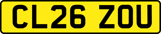 CL26ZOU