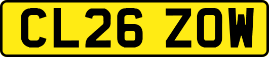 CL26ZOW