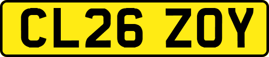 CL26ZOY