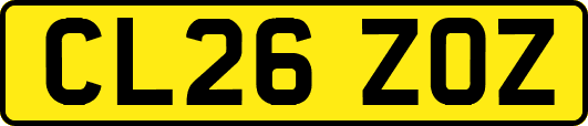 CL26ZOZ