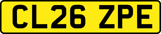 CL26ZPE