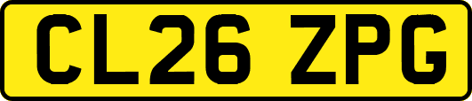 CL26ZPG