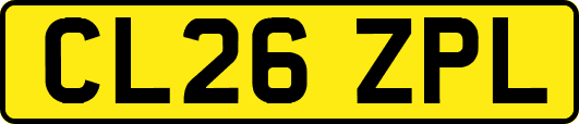 CL26ZPL