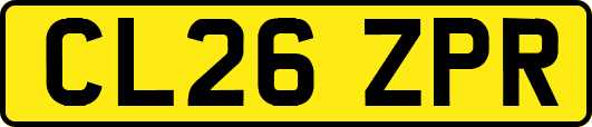 CL26ZPR