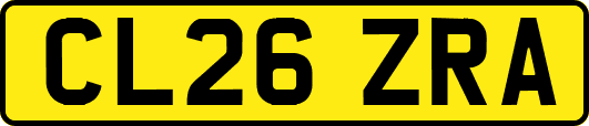 CL26ZRA