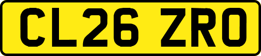 CL26ZRO