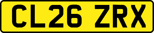CL26ZRX