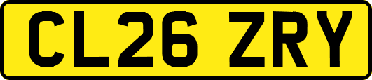 CL26ZRY