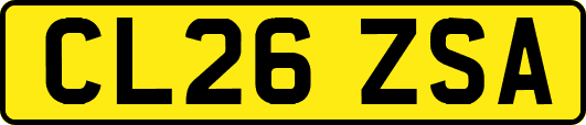 CL26ZSA
