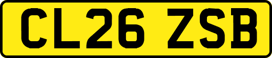 CL26ZSB